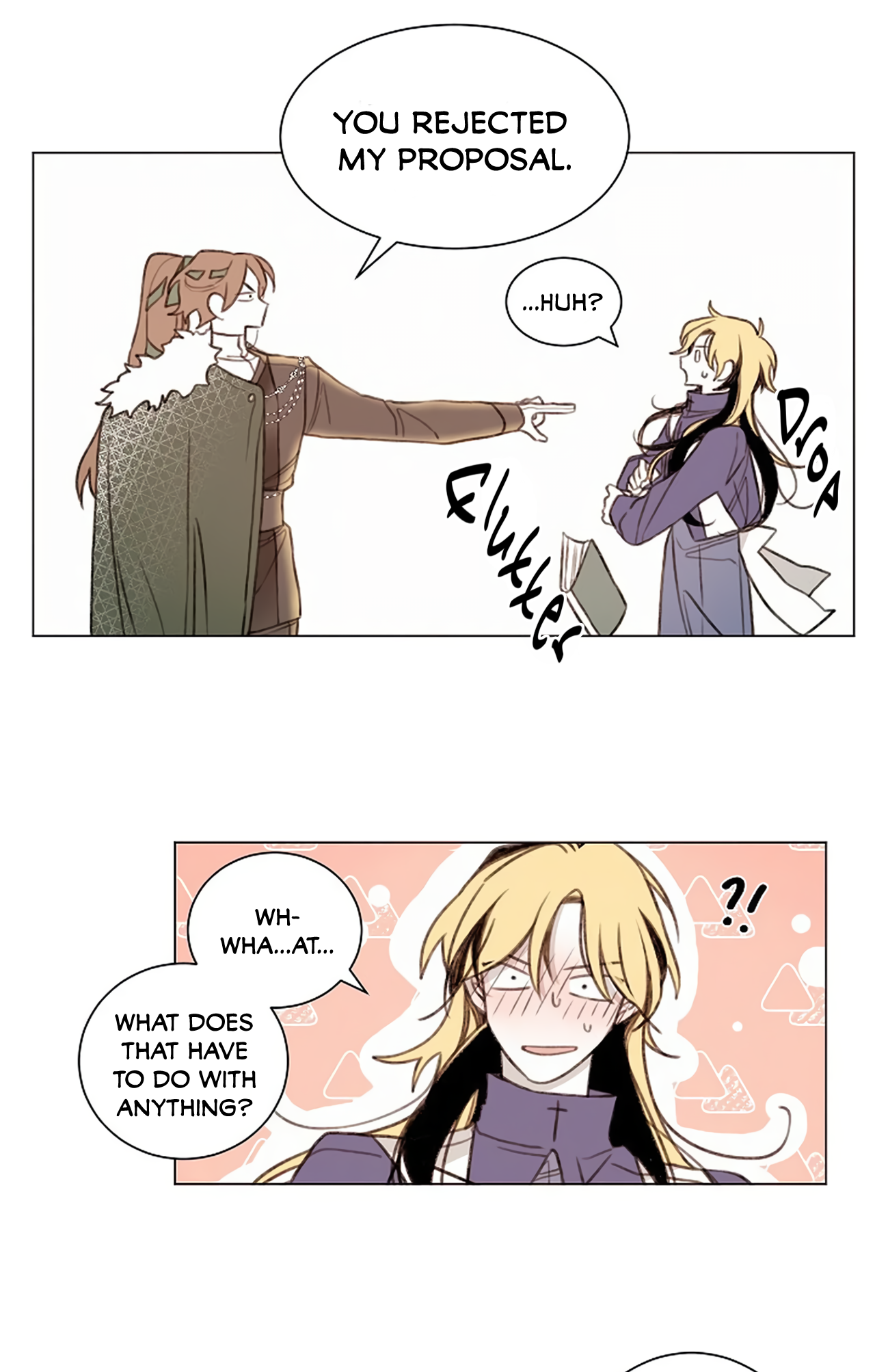 If This Maniac Is a Trial Chapter 6 page 19 - 