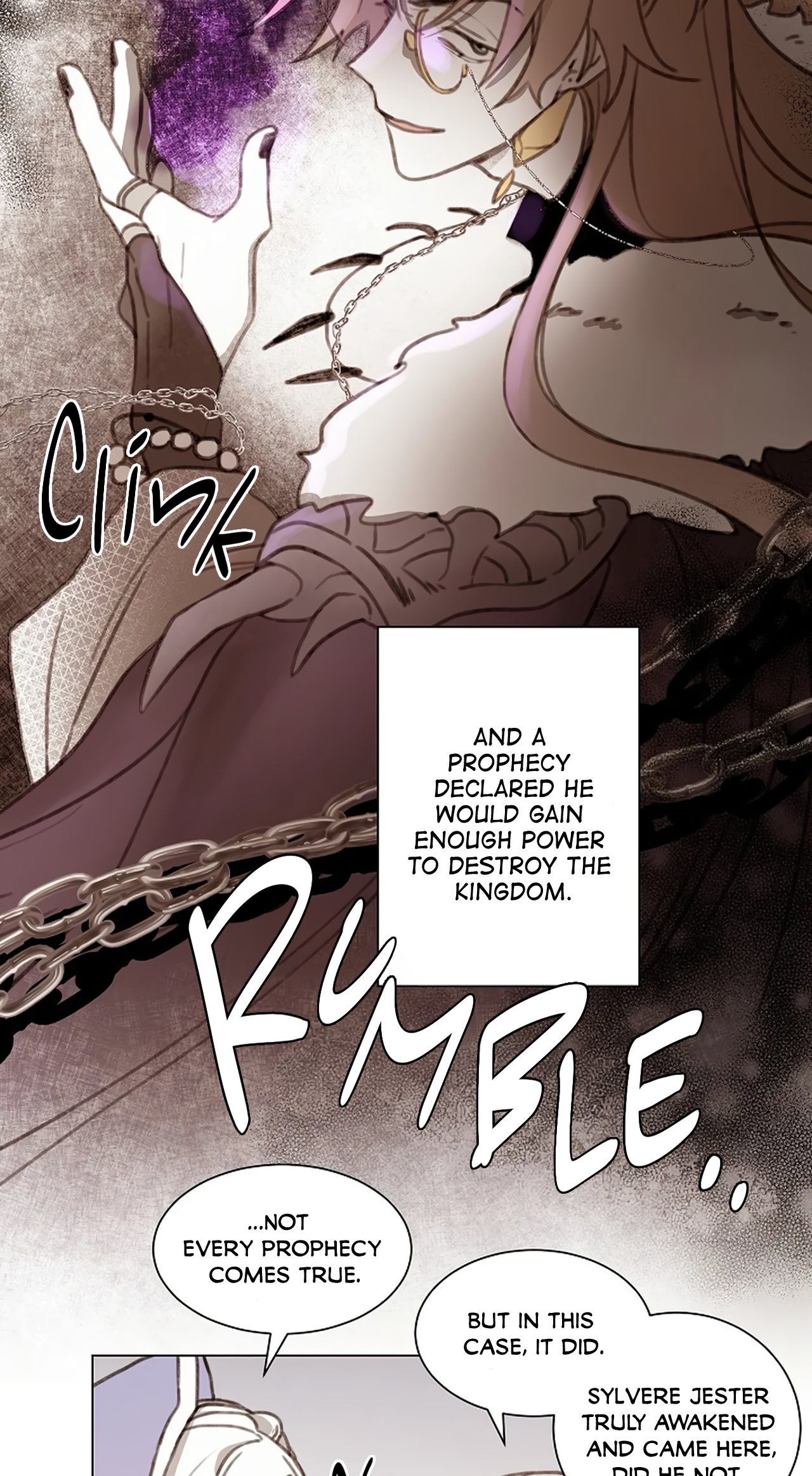 If This Maniac Is a Trial Chapter 6 page 3 - 