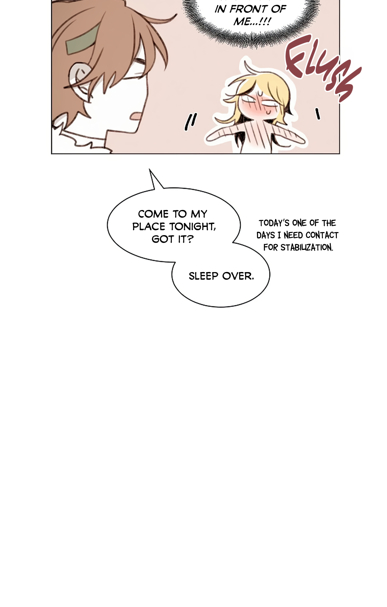 If This Maniac Is a Trial Chapter 6 page 21 - 