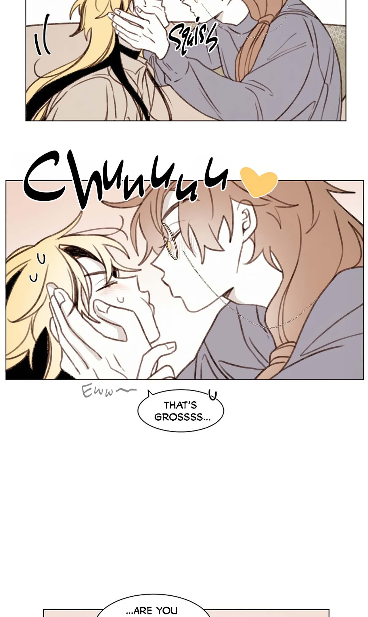 If This Maniac Is a Trial Chapter 6 page 27 - 