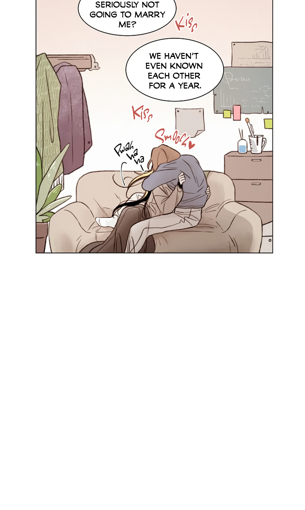 If This Maniac Is a Trial Chapter 6 page 28 - 