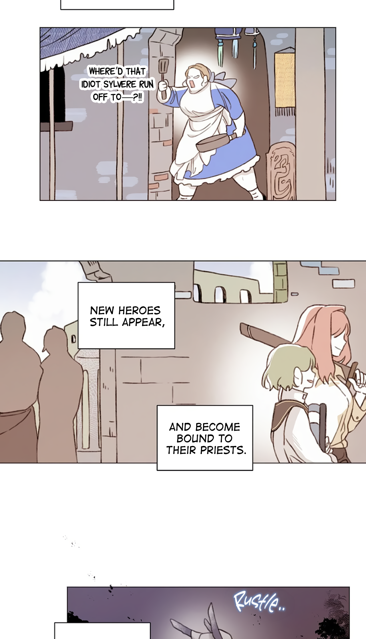 If This Maniac Is a Trial Chapter 6 page 31 - 