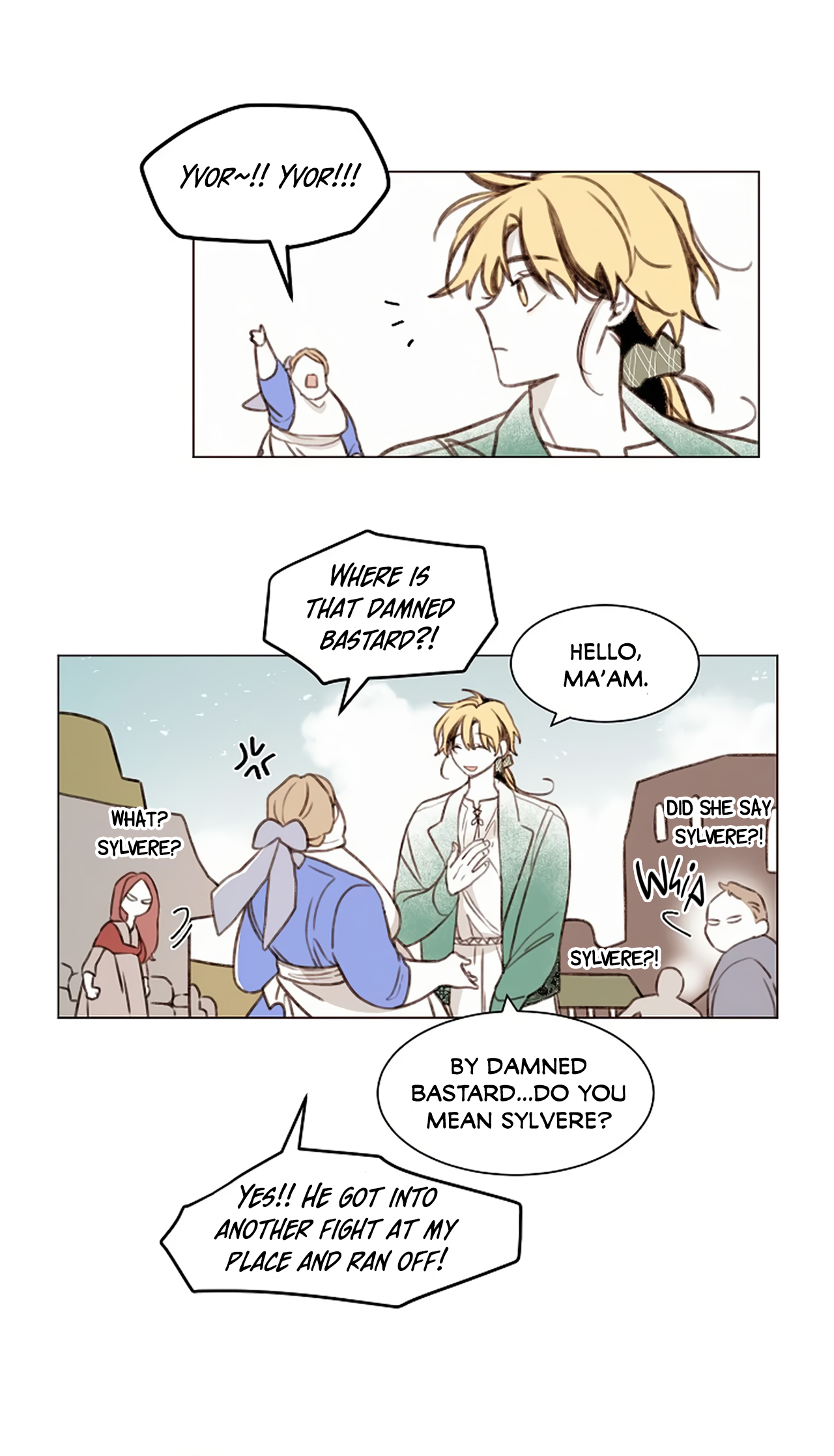 If This Maniac Is a Trial Chapter 6 page 34 - 