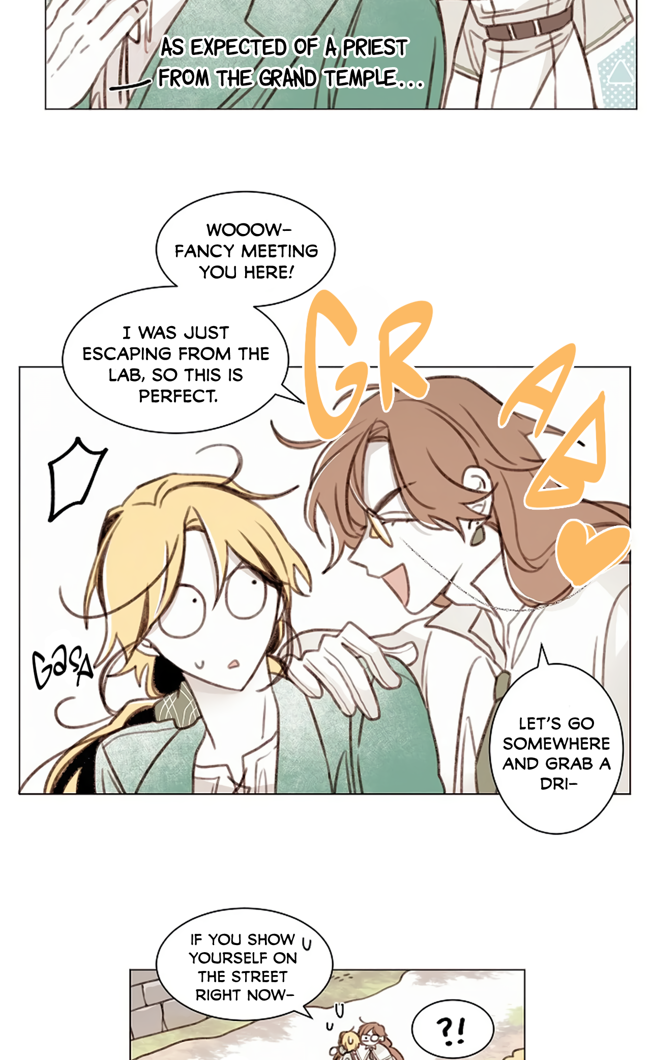 If This Maniac Is a Trial Chapter 6 page 38 - 