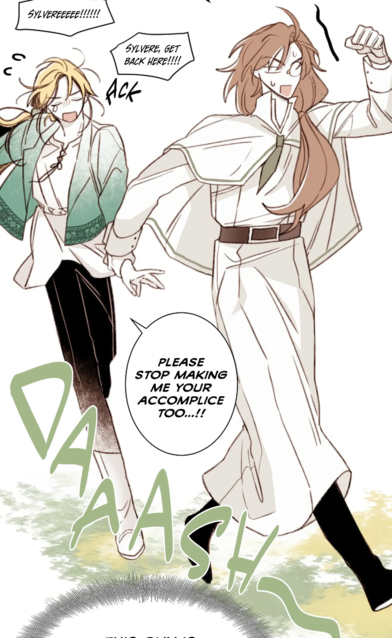 If This Maniac Is a Trial Chapter 6 page 40 - 
