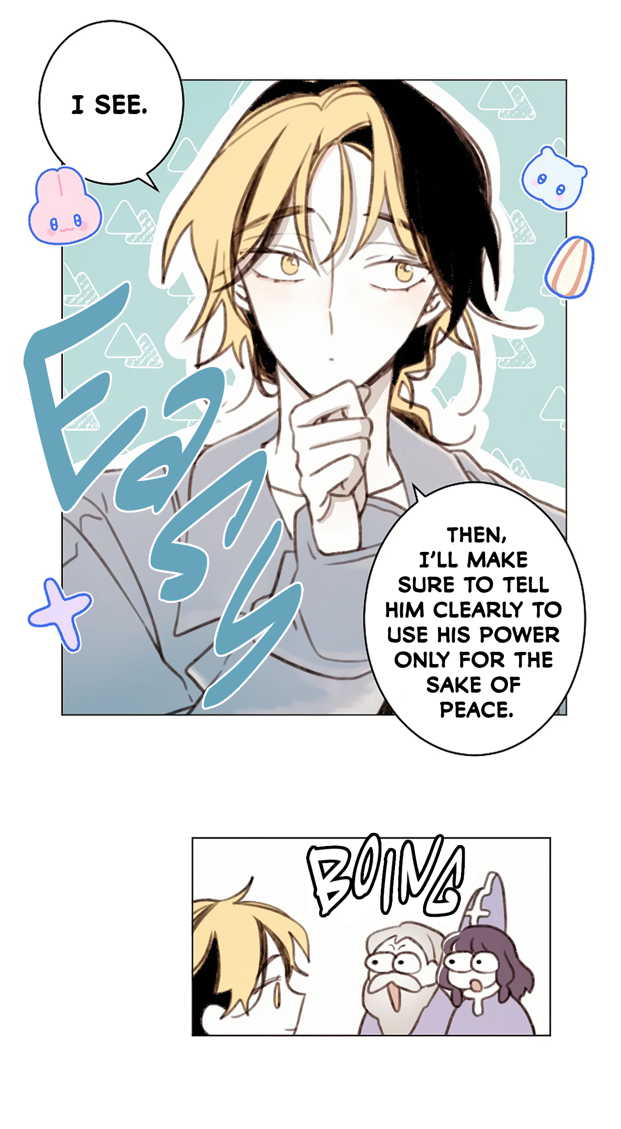 If This Maniac Is a Trial Chapter 6 page 5 - 