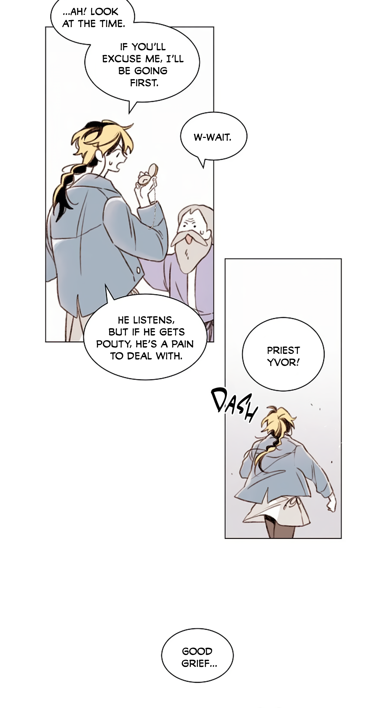 If This Maniac Is a Trial Chapter 6 page 7 - 