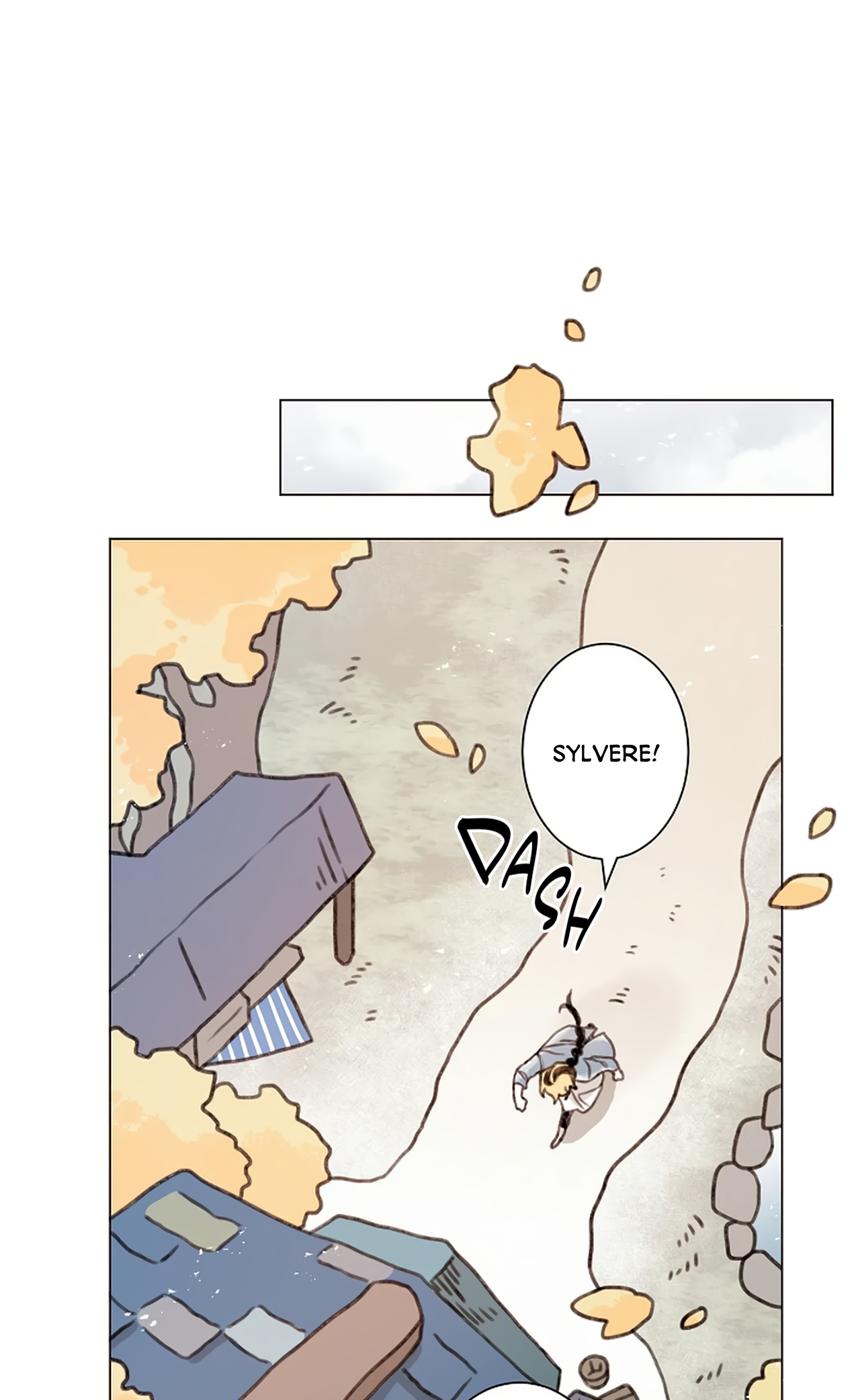 If This Maniac Is a Trial Chapter 6 page 9 - 