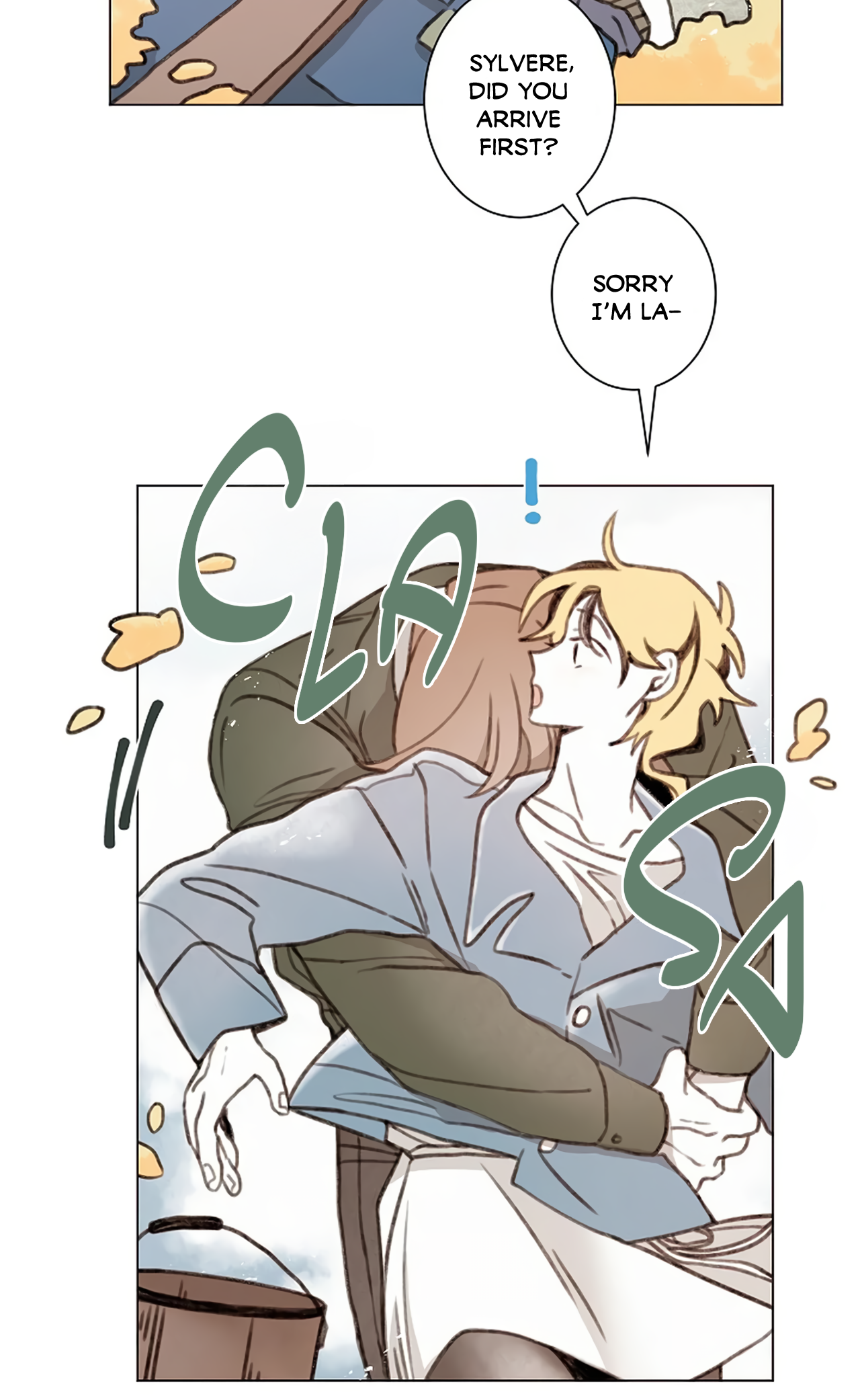 If This Maniac Is a Trial Chapter 6 page 10 - 