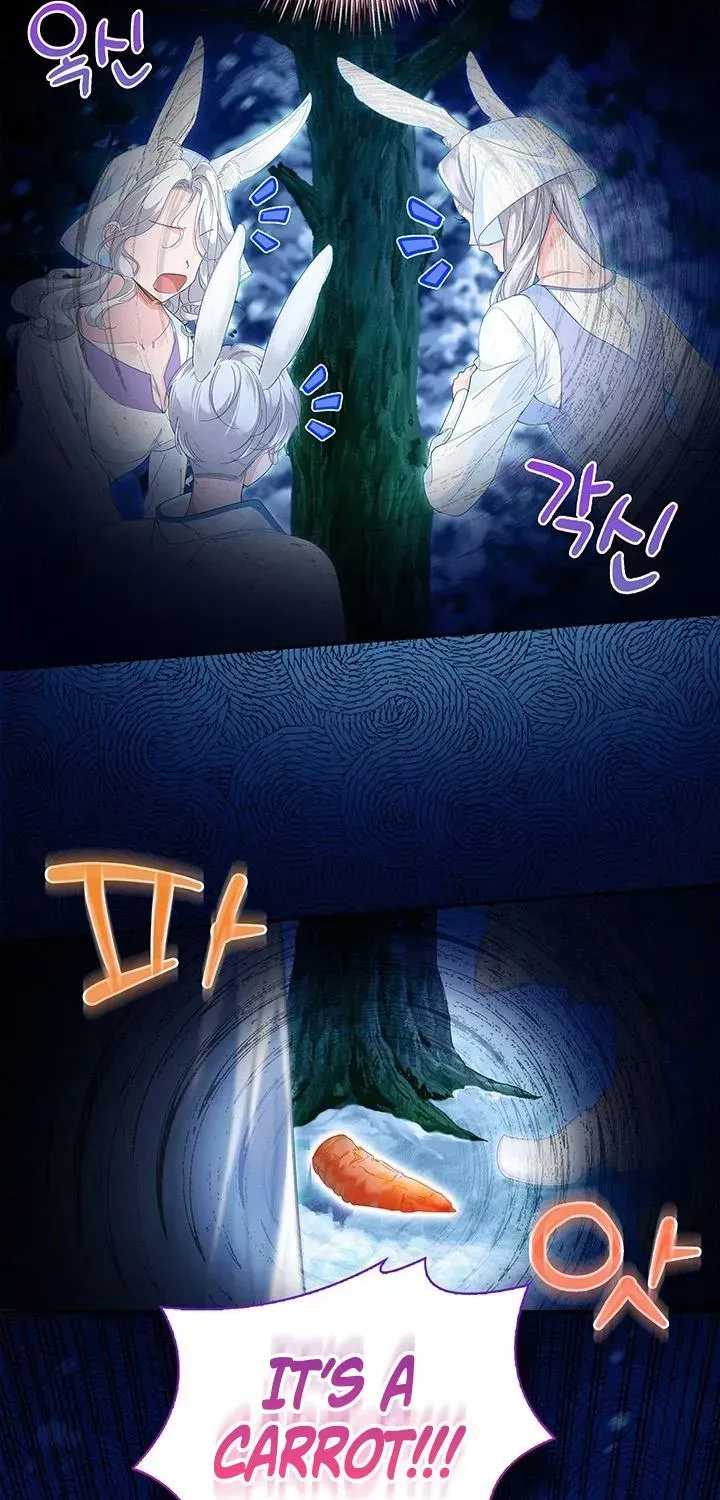 If you are locked up, please wave a carrot. Chapter 1.1 page 5 - 