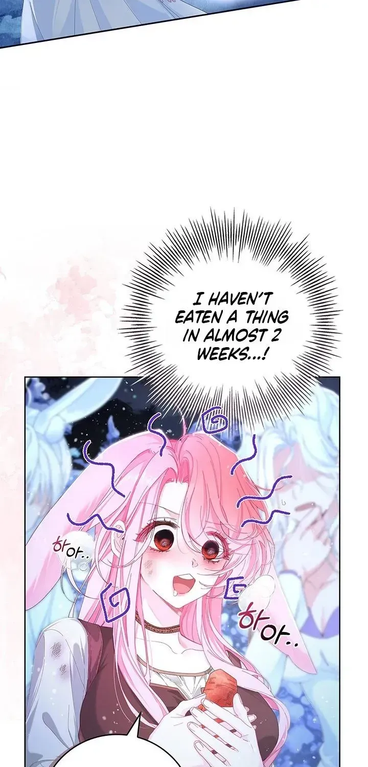 If you are locked up, please wave a carrot. Chapter 1.1 page 7 - 