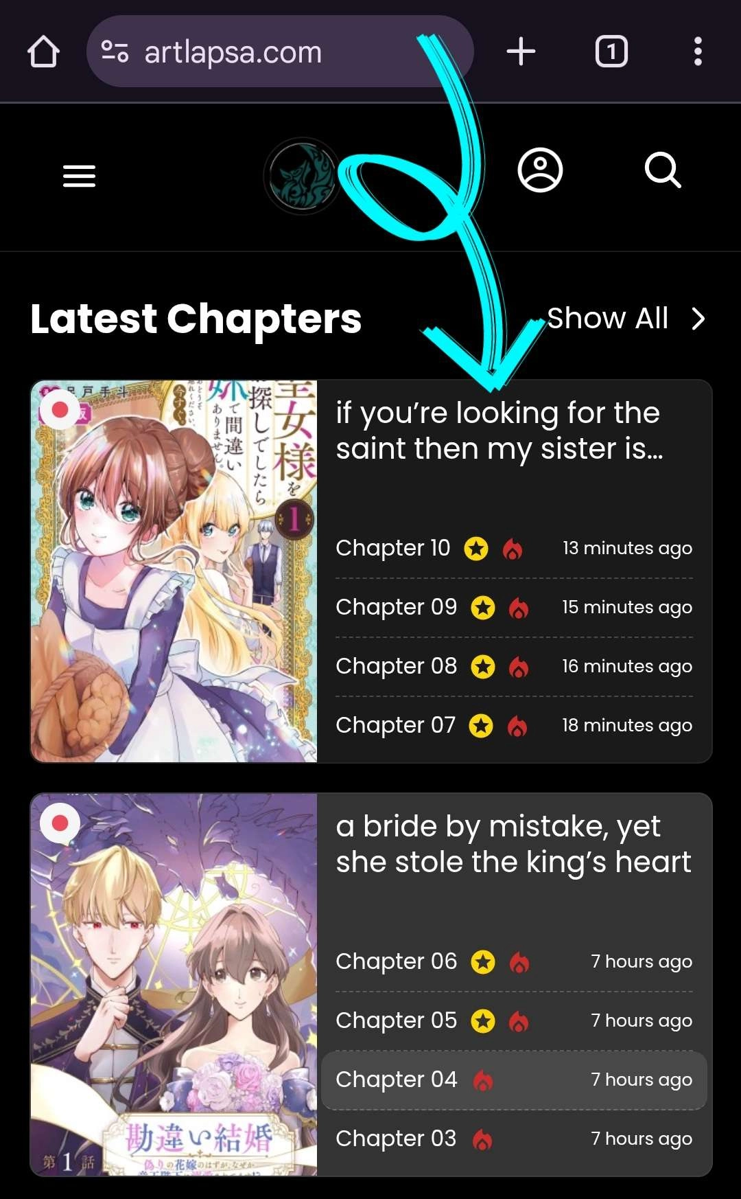 If You Are Looking for a Saint, It Is Definitely My Younger Sister. Please Take Her Away, Right Now Chapter 1 page 1 - 