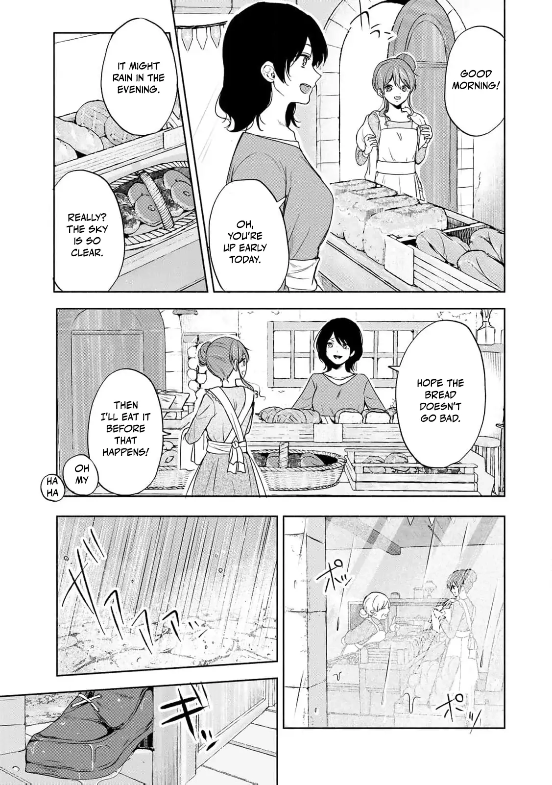 If You Are Looking for a Saint, It Is Definitely My Younger Sister. Please Take Her Away, Right Now Chapter 1 page 13 - 