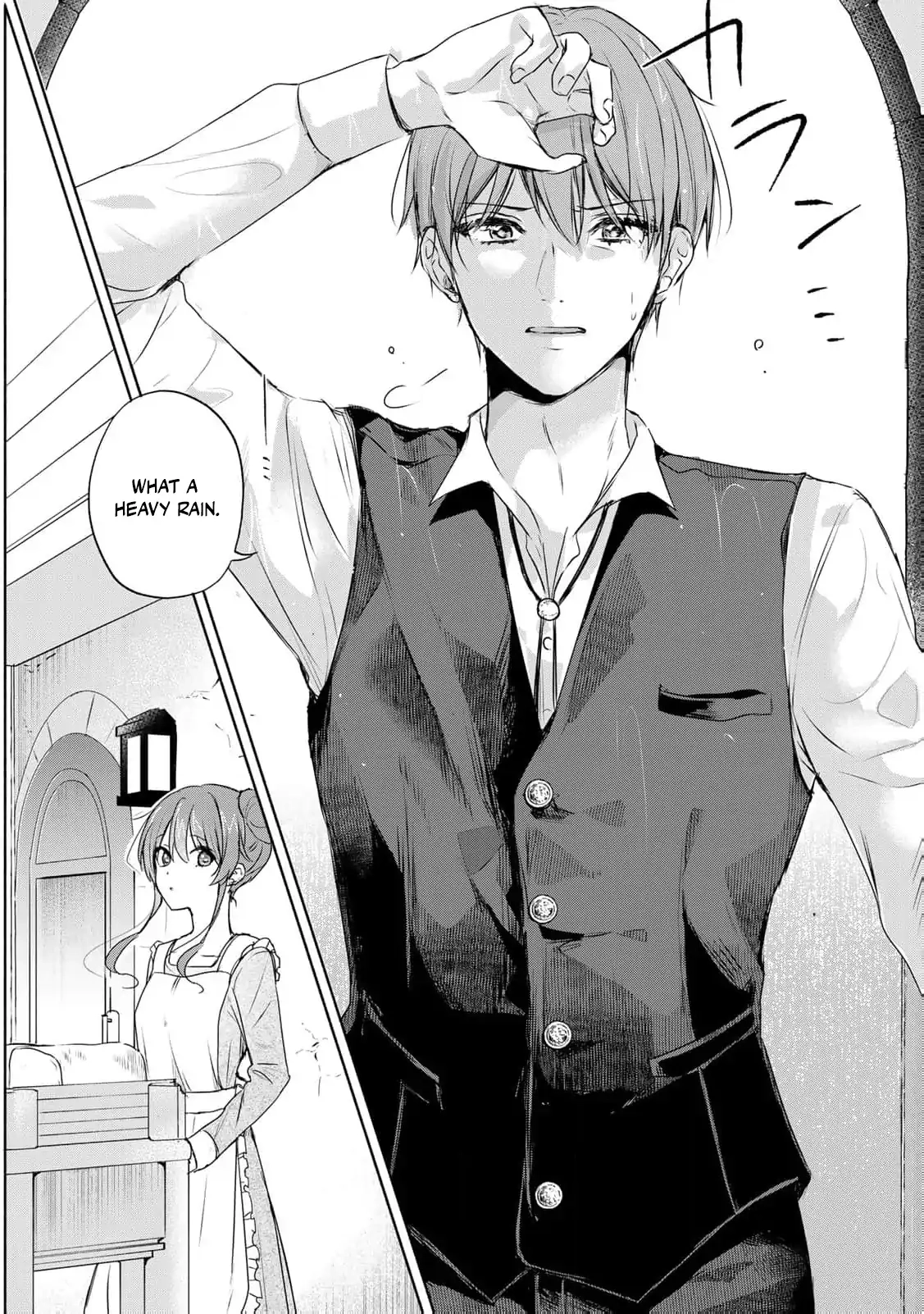 If You Are Looking for a Saint, It Is Definitely My Younger Sister. Please Take Her Away, Right Now Chapter 1 page 14 - 