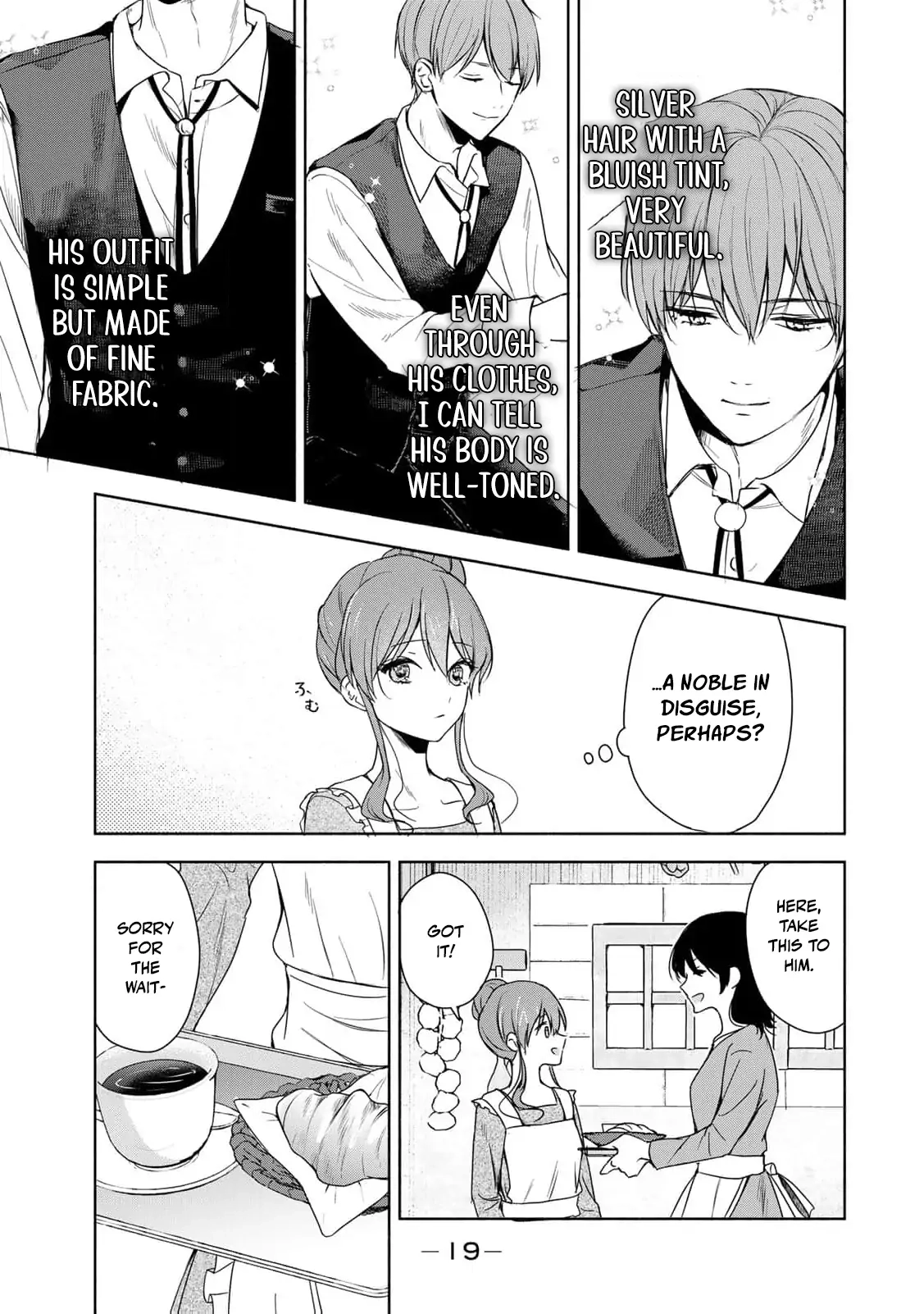 If You Are Looking for a Saint, It Is Definitely My Younger Sister. Please Take Her Away, Right Now Chapter 1 page 16 - 