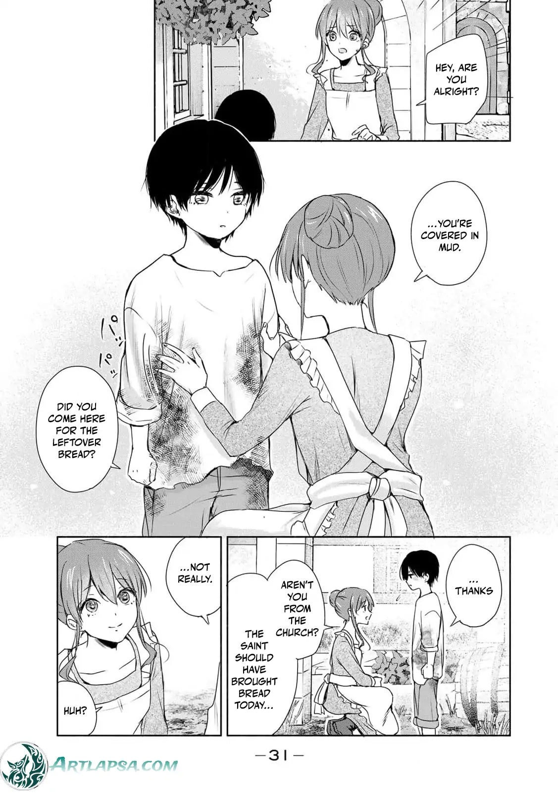 If You Are Looking for a Saint, It Is Definitely My Younger Sister. Please Take Her Away, Right Now Chapter 1 page 25 - 