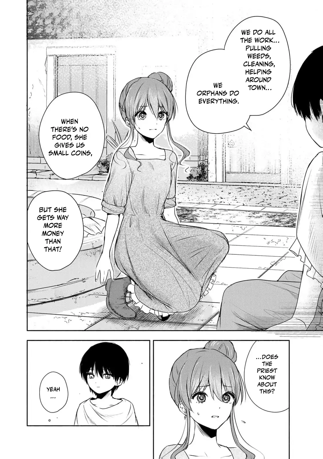 If You Are Looking for a Saint, It Is Definitely My Younger Sister. Please Take Her Away, Right Now Chapter 1 page 30 - 