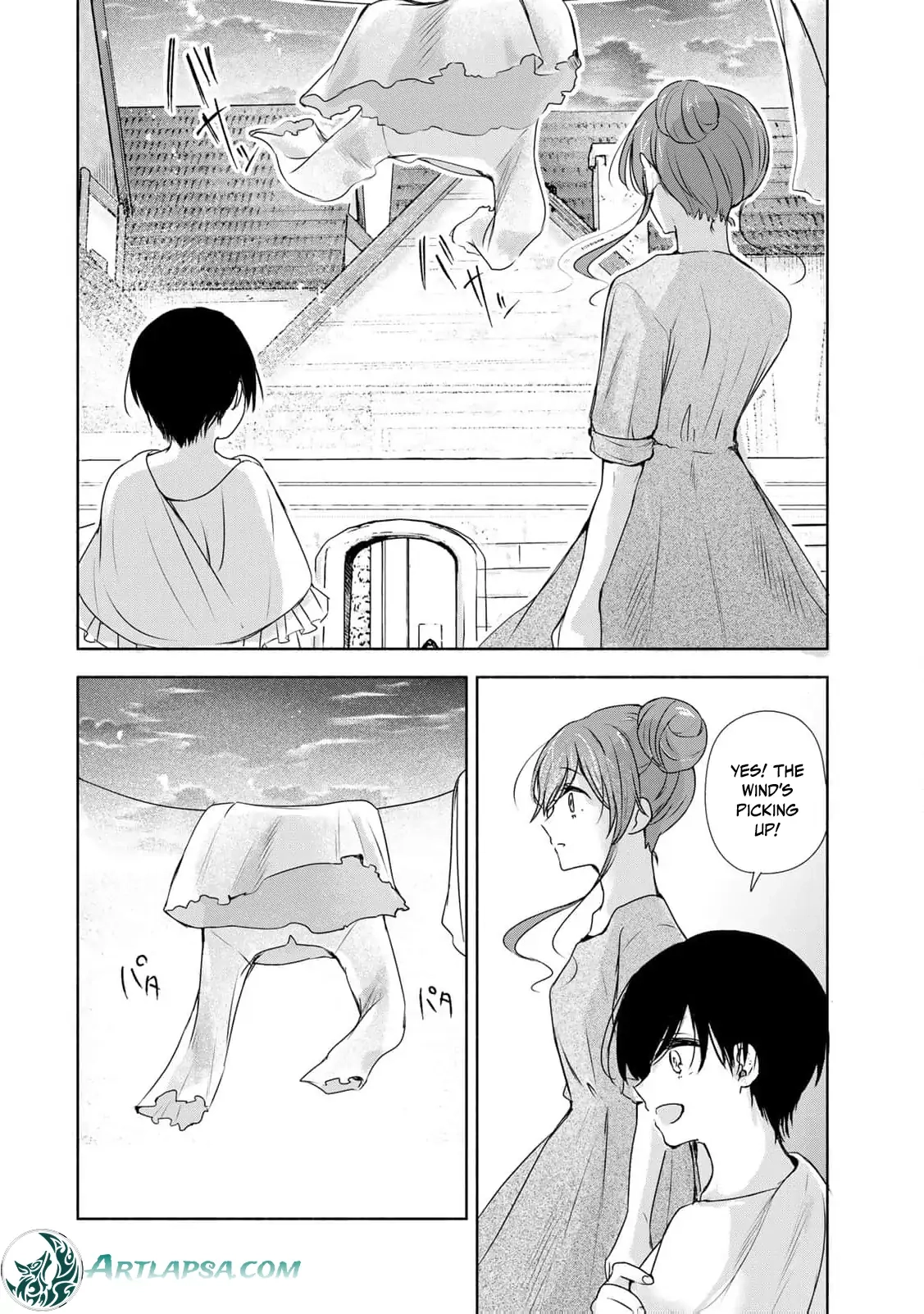 If You Are Looking for a Saint, It Is Definitely My Younger Sister. Please Take Her Away, Right Now Chapter 1 page 34 - 