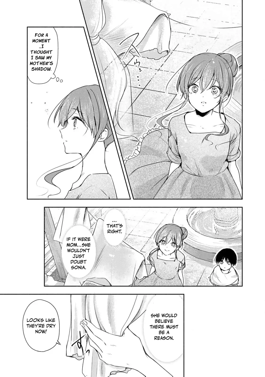 If You Are Looking for a Saint, It Is Definitely My Younger Sister. Please Take Her Away, Right Now Chapter 1 page 35 - 