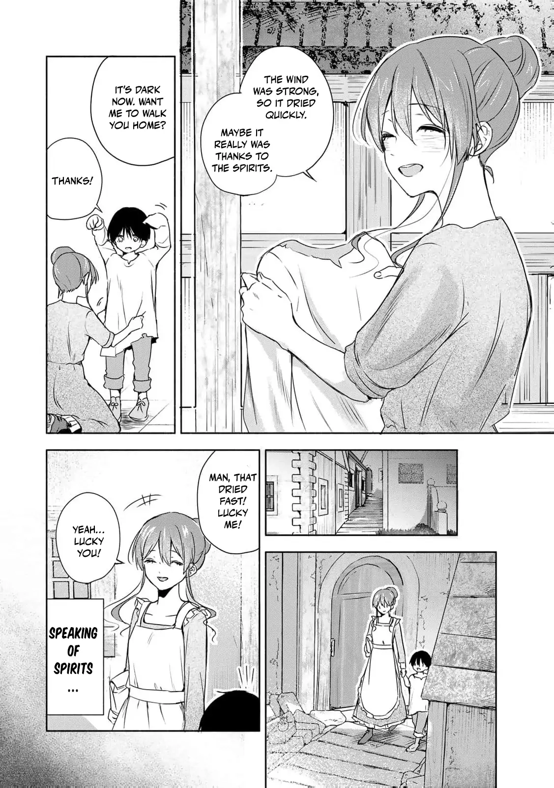 If You Are Looking for a Saint, It Is Definitely My Younger Sister. Please Take Her Away, Right Now Chapter 1 page 36 - 