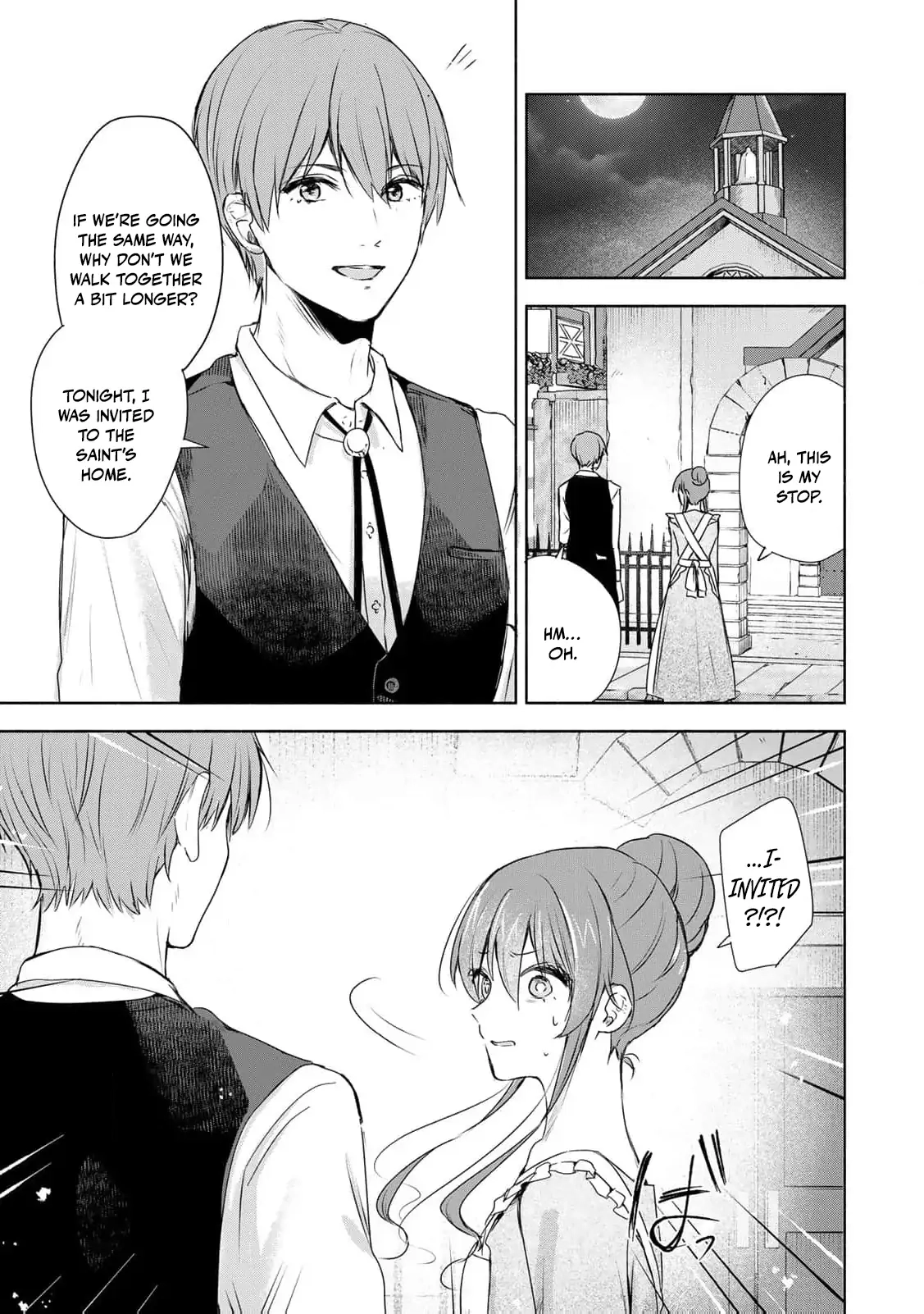 If You Are Looking for a Saint, It Is Definitely My Younger Sister. Please Take Her Away, Right Now Chapter 1 page 43 - 