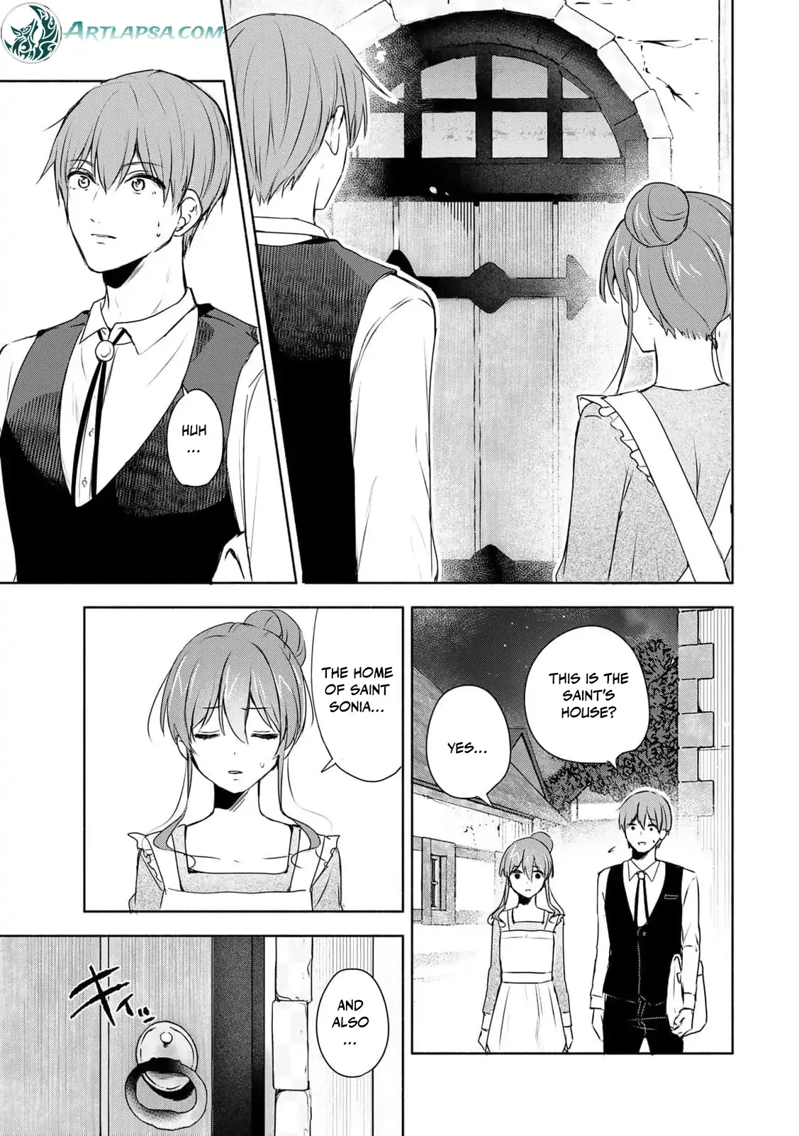 If You Are Looking for a Saint, It Is Definitely My Younger Sister. Please Take Her Away, Right Now Chapter 1 page 45 - 
