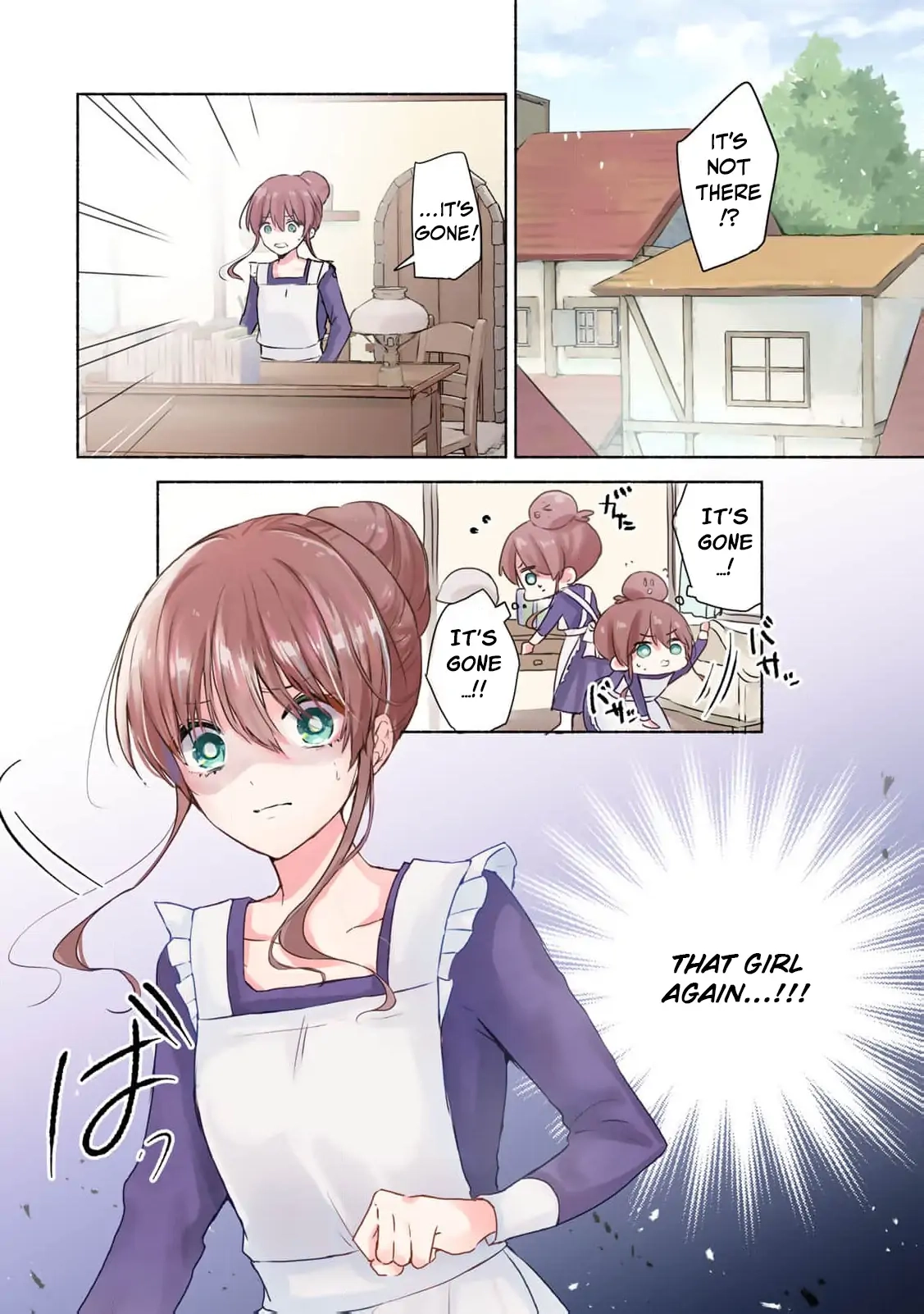 If You Are Looking for a Saint, It Is Definitely My Younger Sister. Please Take Her Away, Right Now Chapter 1 page 6 - 