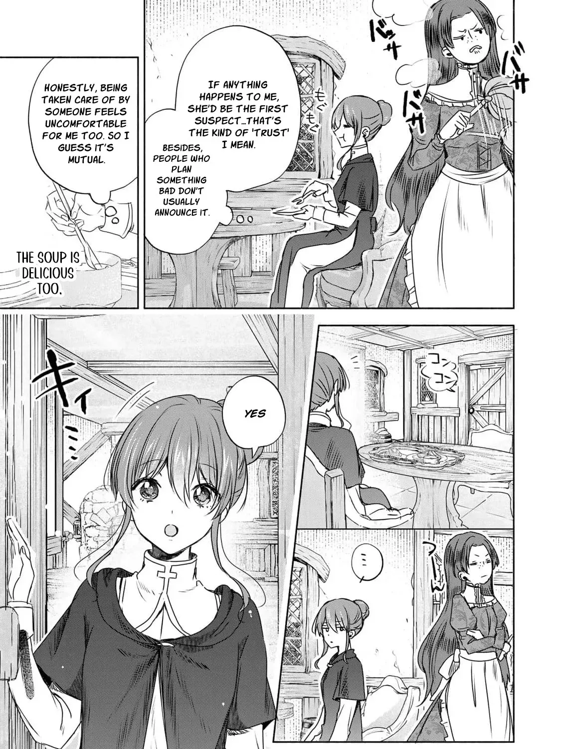 If You Are Looking for a Saint, It Is Definitely My Younger Sister. Please Take Her Away, Right Now Chapter 10 page 13 - 