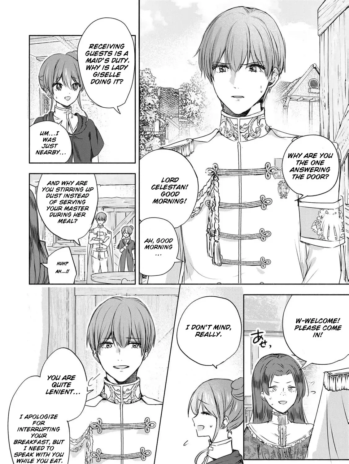 If You Are Looking for a Saint, It Is Definitely My Younger Sister. Please Take Her Away, Right Now Chapter 10 page 15 - 
