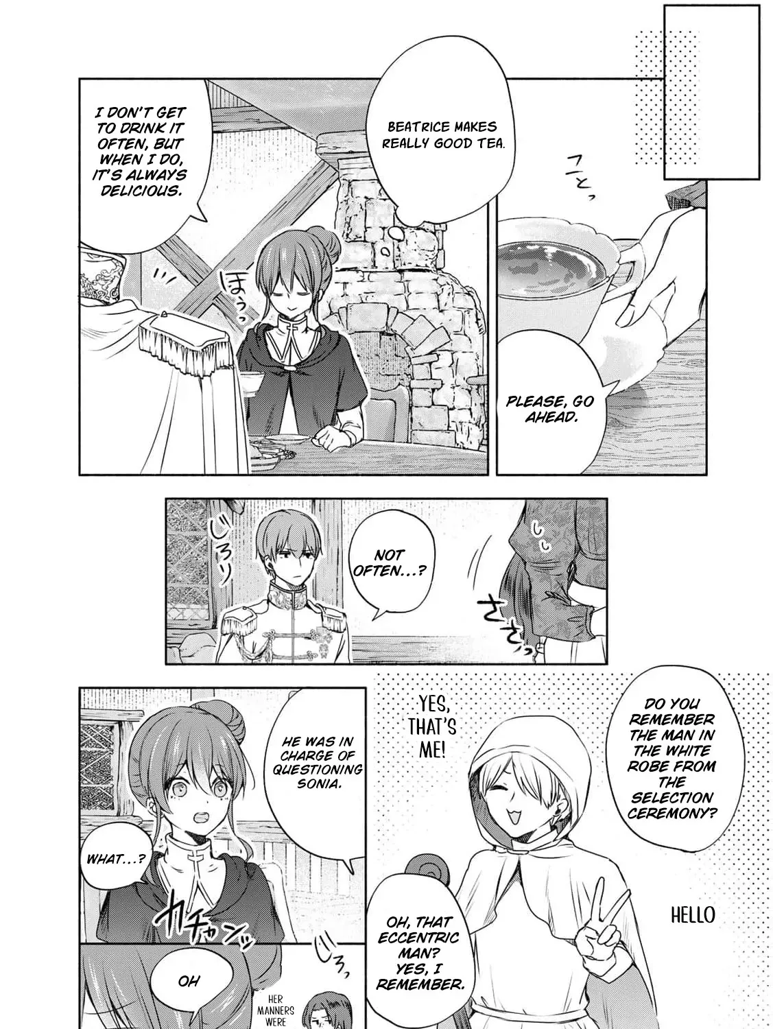 If You Are Looking for a Saint, It Is Definitely My Younger Sister. Please Take Her Away, Right Now Chapter 10 page 17 - 