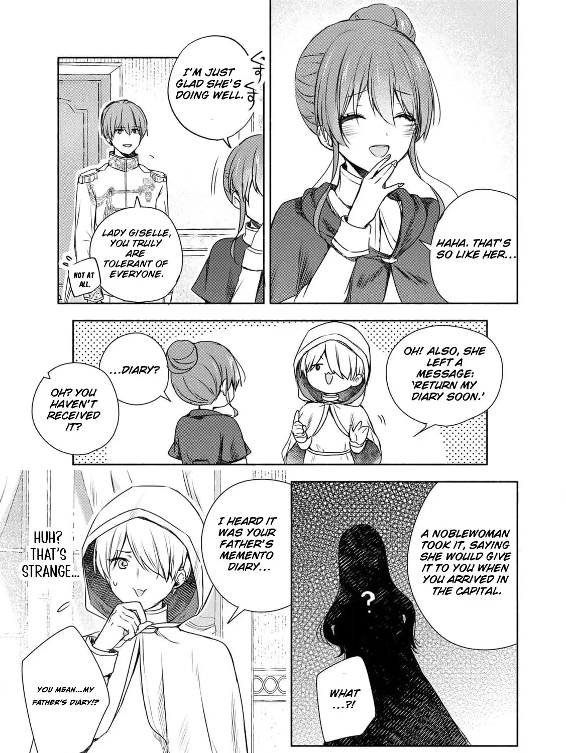 If You Are Looking for a Saint, It Is Definitely My Younger Sister. Please Take Her Away, Right Now Chapter 10 page 25 - 