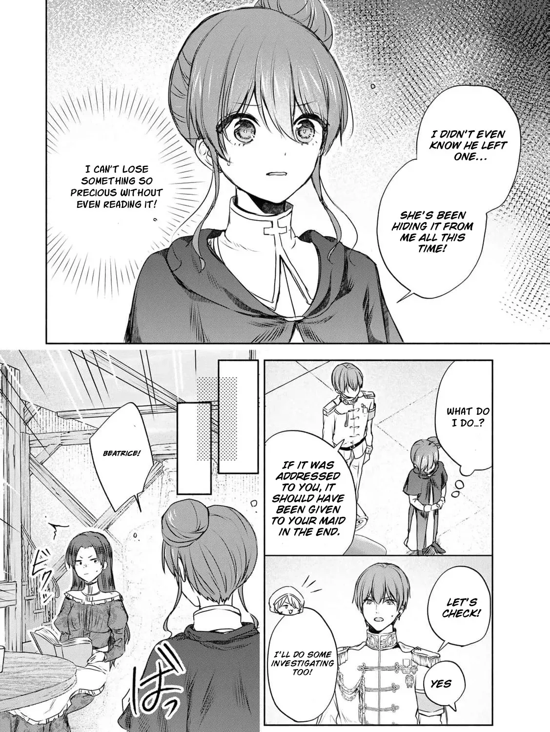 If You Are Looking for a Saint, It Is Definitely My Younger Sister. Please Take Her Away, Right Now Chapter 10 page 27 - 