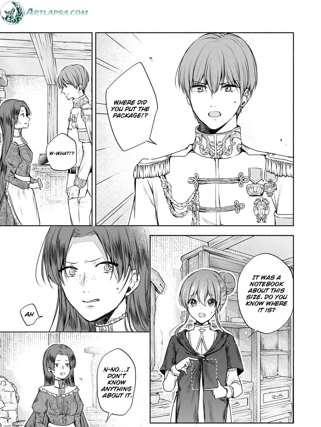 If You Are Looking for a Saint, It Is Definitely My Younger Sister. Please Take Her Away, Right Now Chapter 10 page 29 - 
