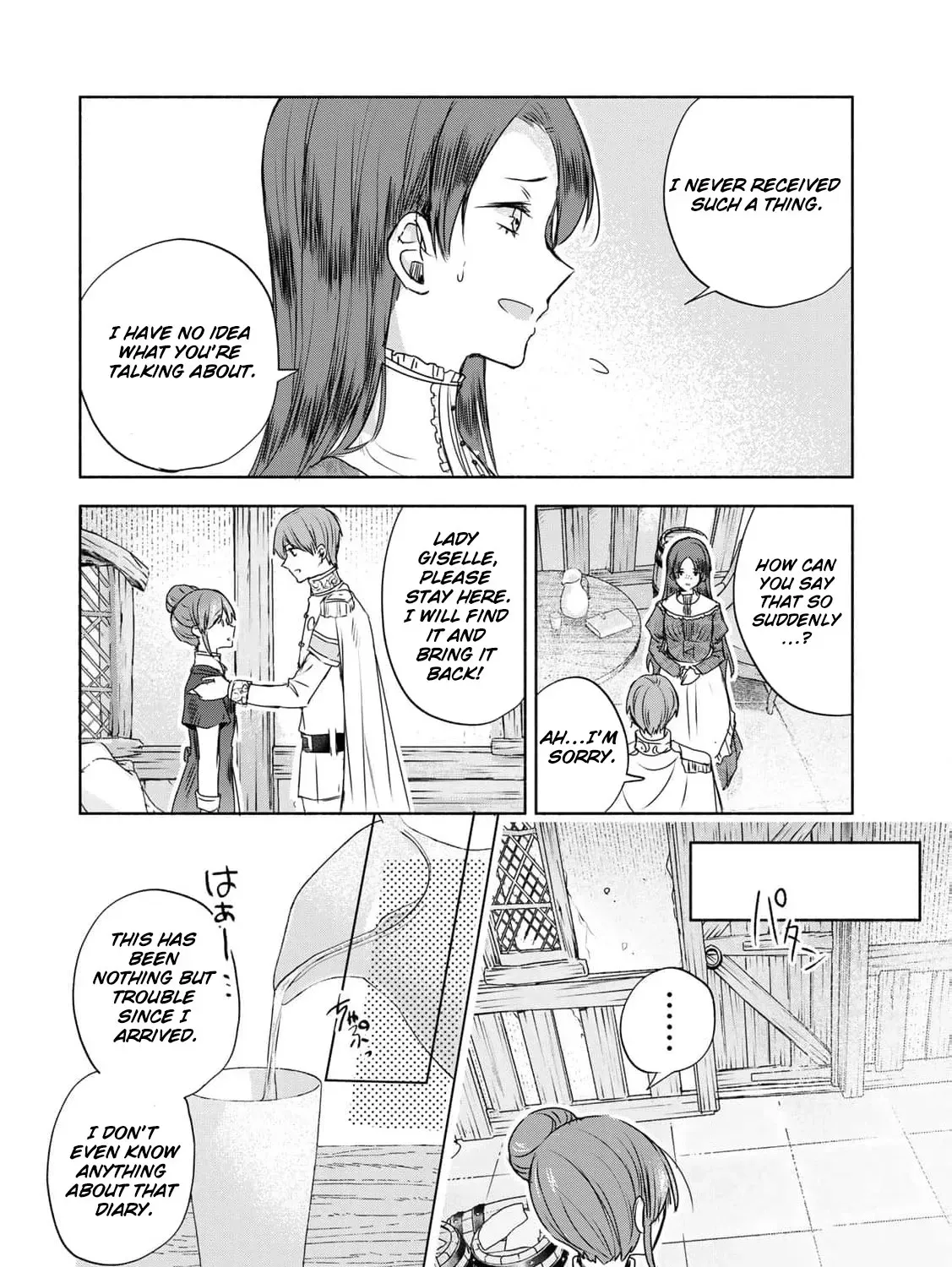 If You Are Looking for a Saint, It Is Definitely My Younger Sister. Please Take Her Away, Right Now Chapter 10 page 31 - 