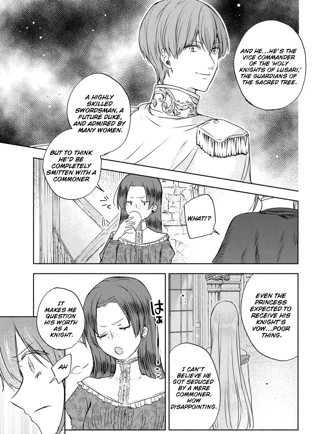If You Are Looking for a Saint, It Is Definitely My Younger Sister. Please Take Her Away, Right Now Chapter 10 page 33 - 