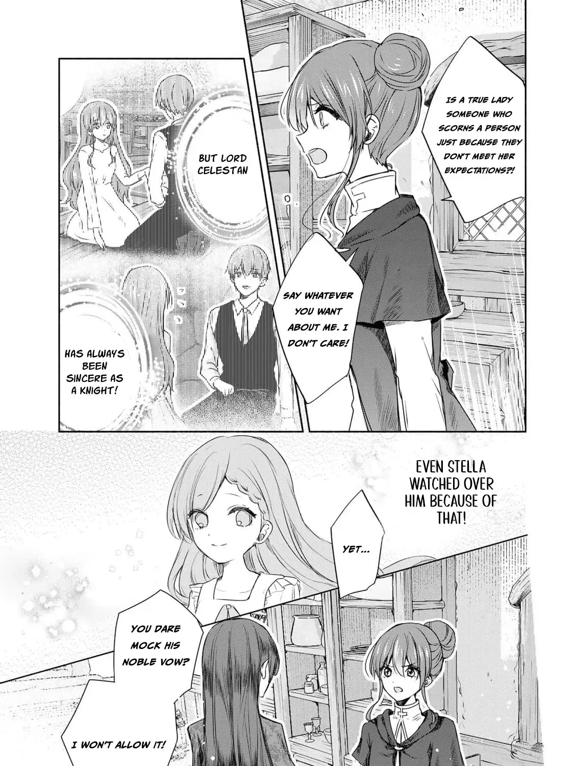 If You Are Looking for a Saint, It Is Definitely My Younger Sister. Please Take Her Away, Right Now Chapter 10 page 37 - 