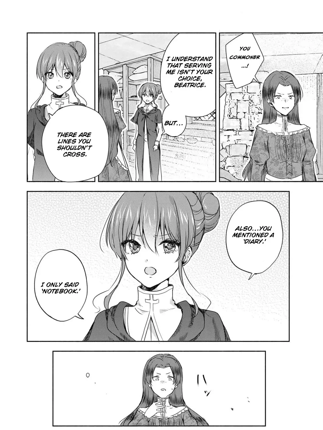 If You Are Looking for a Saint, It Is Definitely My Younger Sister. Please Take Her Away, Right Now Chapter 10 page 39 - 