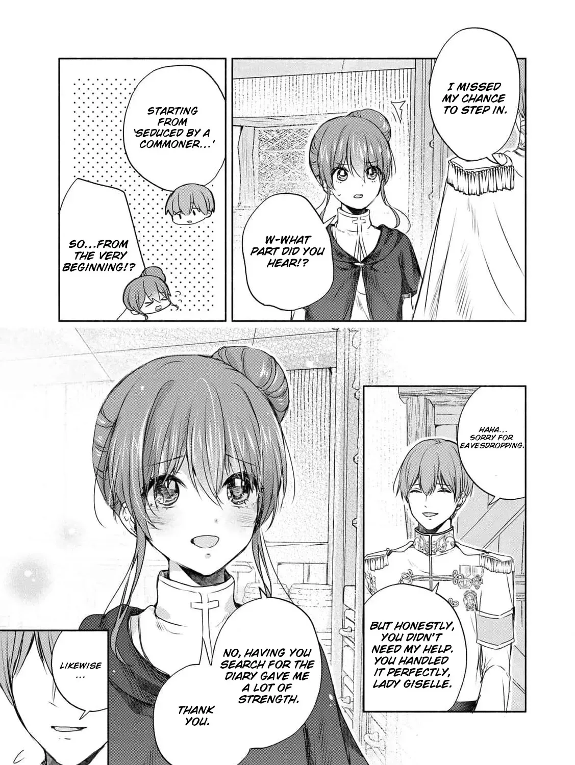 If You Are Looking for a Saint, It Is Definitely My Younger Sister. Please Take Her Away, Right Now Chapter 10 page 45 - 