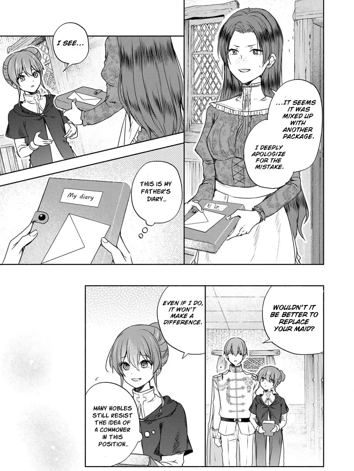 If You Are Looking for a Saint, It Is Definitely My Younger Sister. Please Take Her Away, Right Now Chapter 10 page 49 - 