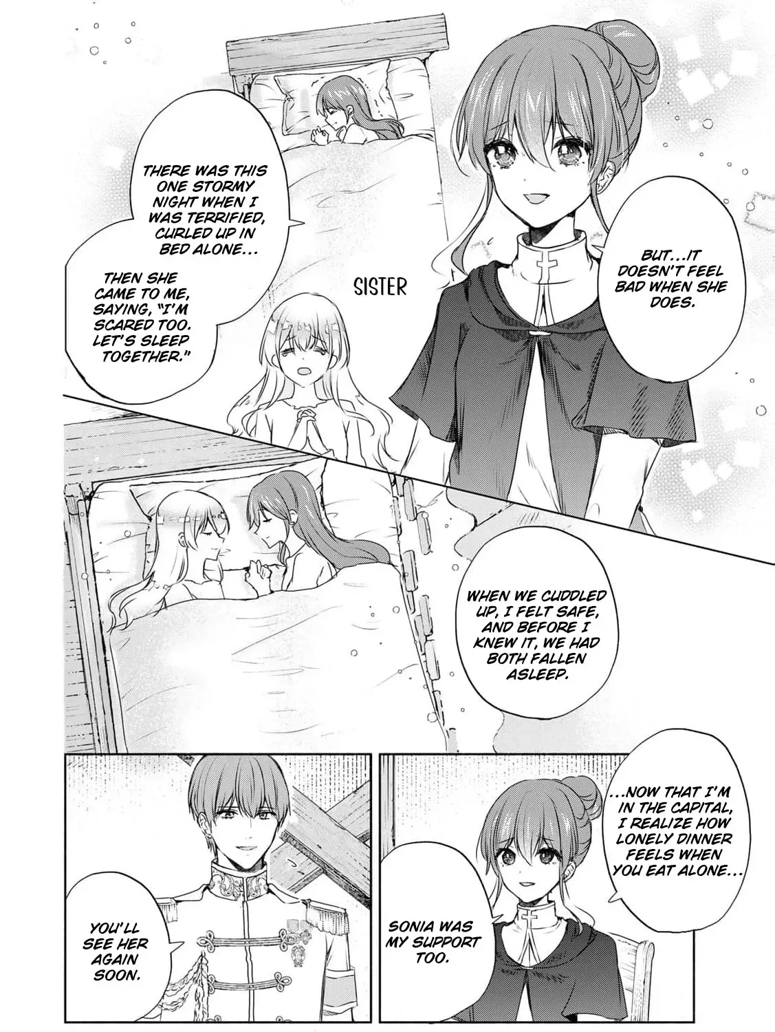 If You Are Looking for a Saint, It Is Definitely My Younger Sister. Please Take Her Away, Right Now Chapter 10 page 55 - 
