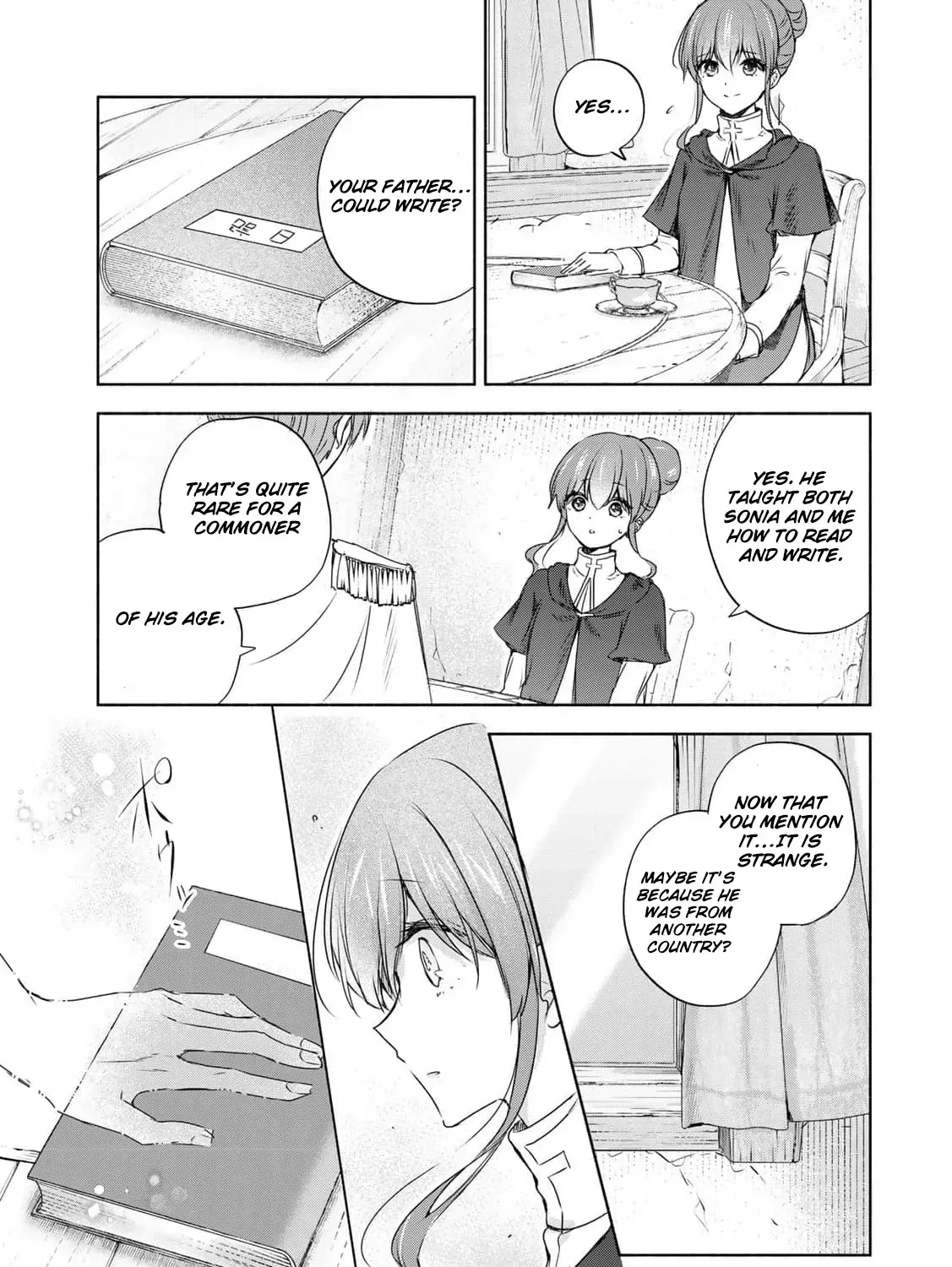If You Are Looking for a Saint, It Is Definitely My Younger Sister. Please Take Her Away, Right Now Chapter 10 page 57 - 