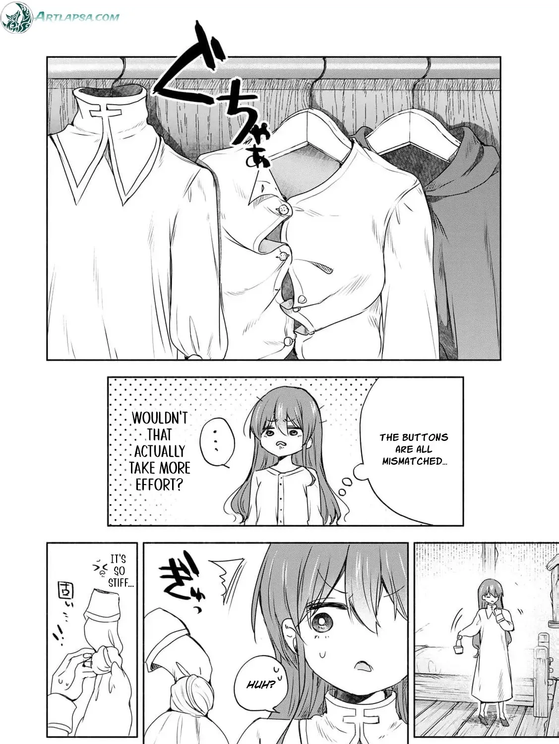 If You Are Looking for a Saint, It Is Definitely My Younger Sister. Please Take Her Away, Right Now Chapter 10 page 7 - 