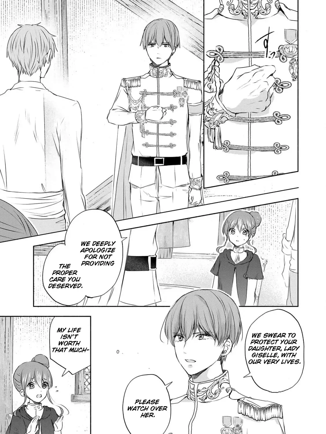 If You Are Looking for a Saint, It Is Definitely My Younger Sister. Please Take Her Away, Right Now Chapter 10 page 61 - 