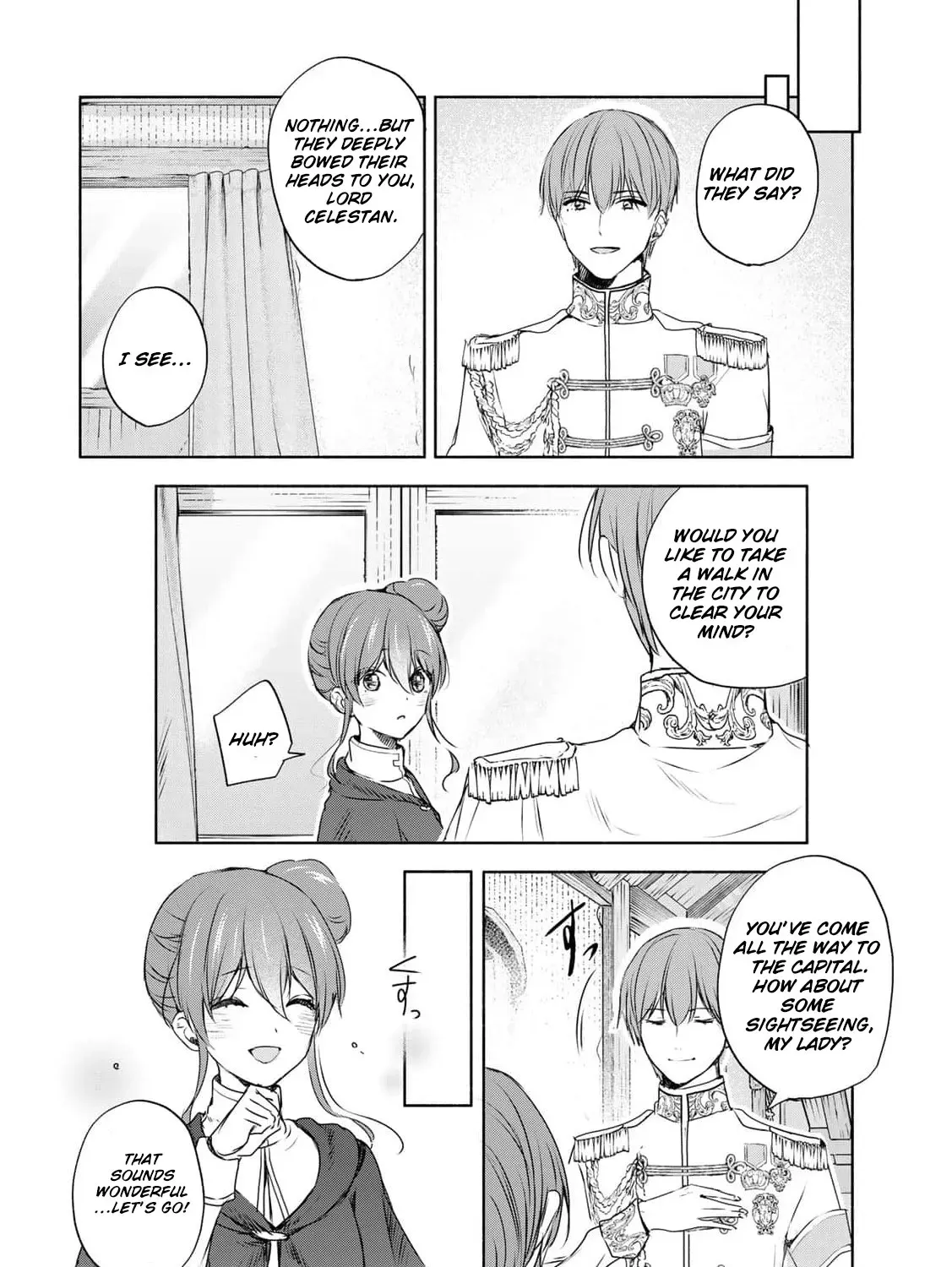 If You Are Looking for a Saint, It Is Definitely My Younger Sister. Please Take Her Away, Right Now Chapter 10 page 71 - 
