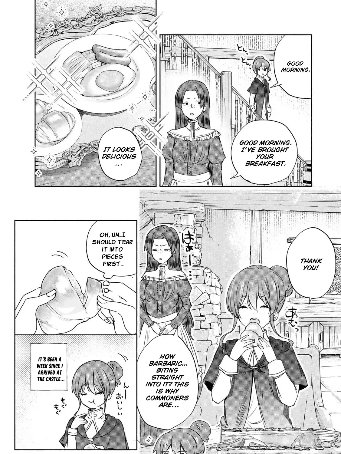 If You Are Looking for a Saint, It Is Definitely My Younger Sister. Please Take Her Away, Right Now Chapter 10 page 9 - 