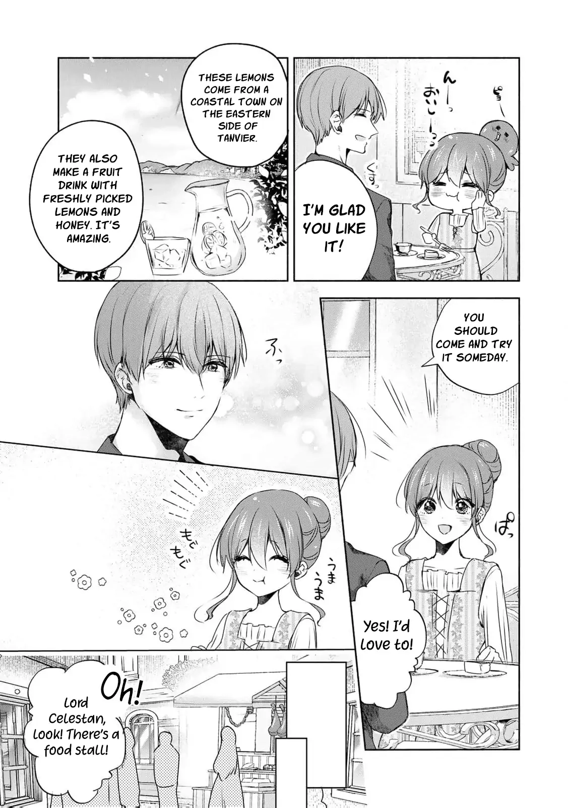 If You Are Looking for a Saint, It Is Definitely My Younger Sister. Please Take Her Away, Right Now Chapter 11 page 13 - 