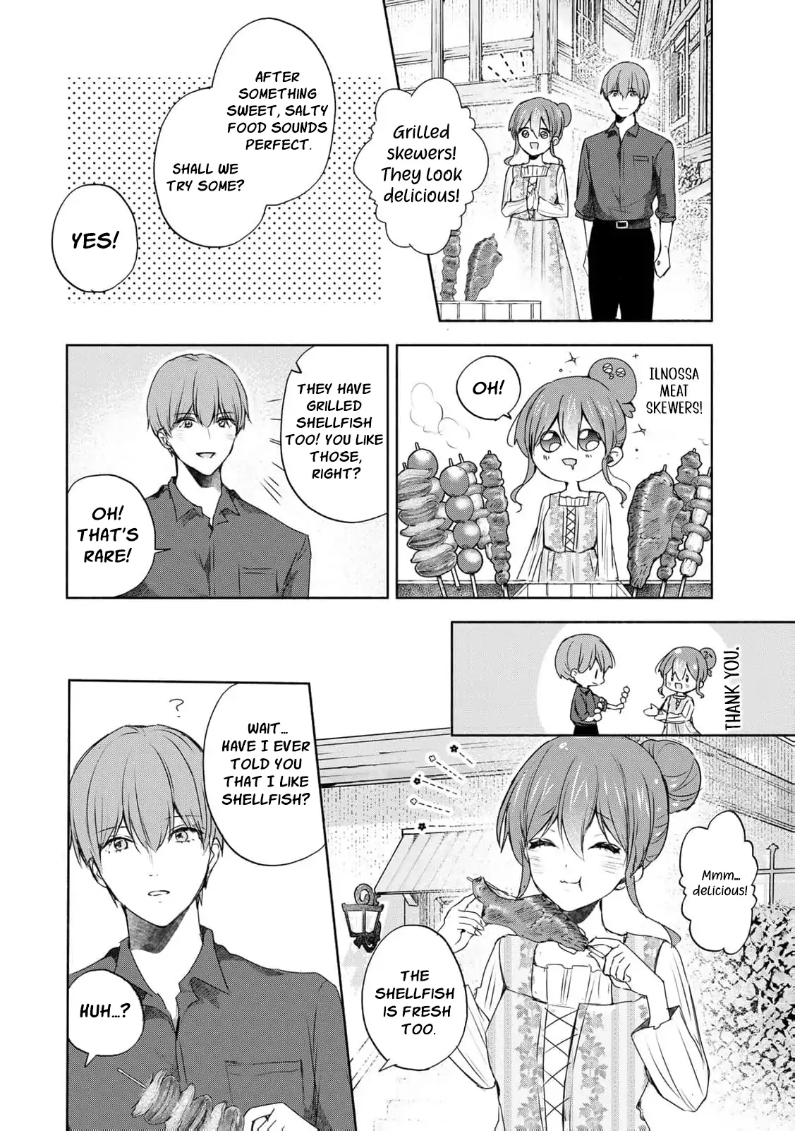 If You Are Looking for a Saint, It Is Definitely My Younger Sister. Please Take Her Away, Right Now Chapter 11 page 14 - 