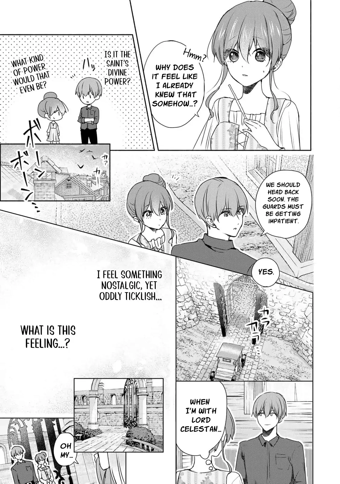 If You Are Looking for a Saint, It Is Definitely My Younger Sister. Please Take Her Away, Right Now Chapter 11 page 15 - 