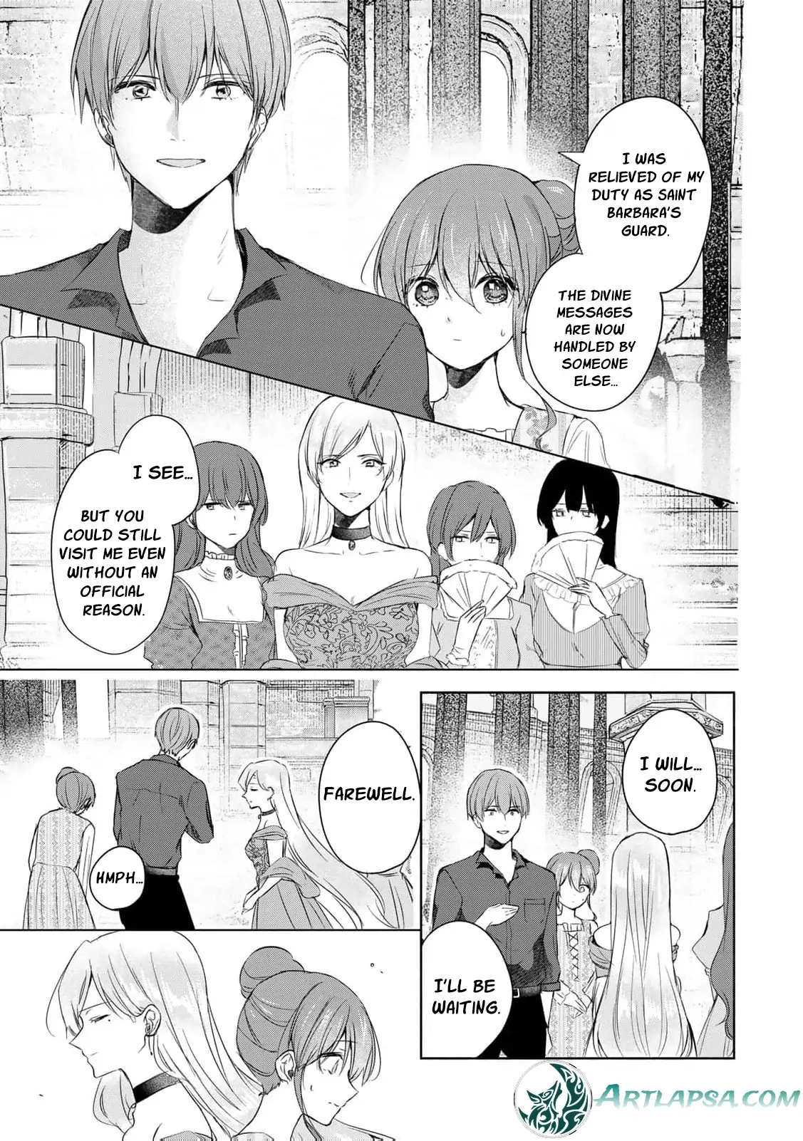 If You Are Looking for a Saint, It Is Definitely My Younger Sister. Please Take Her Away, Right Now Chapter 11 page 17 - 