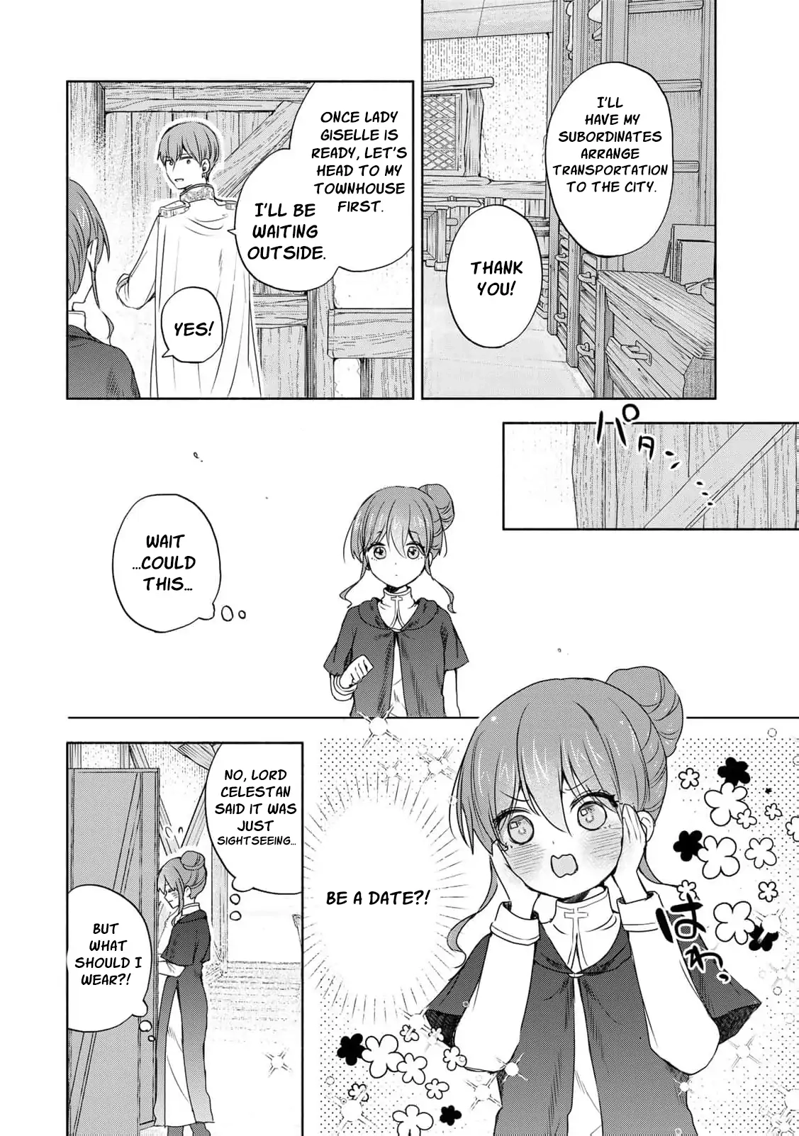 If You Are Looking for a Saint, It Is Definitely My Younger Sister. Please Take Her Away, Right Now Chapter 11 page 6 - 